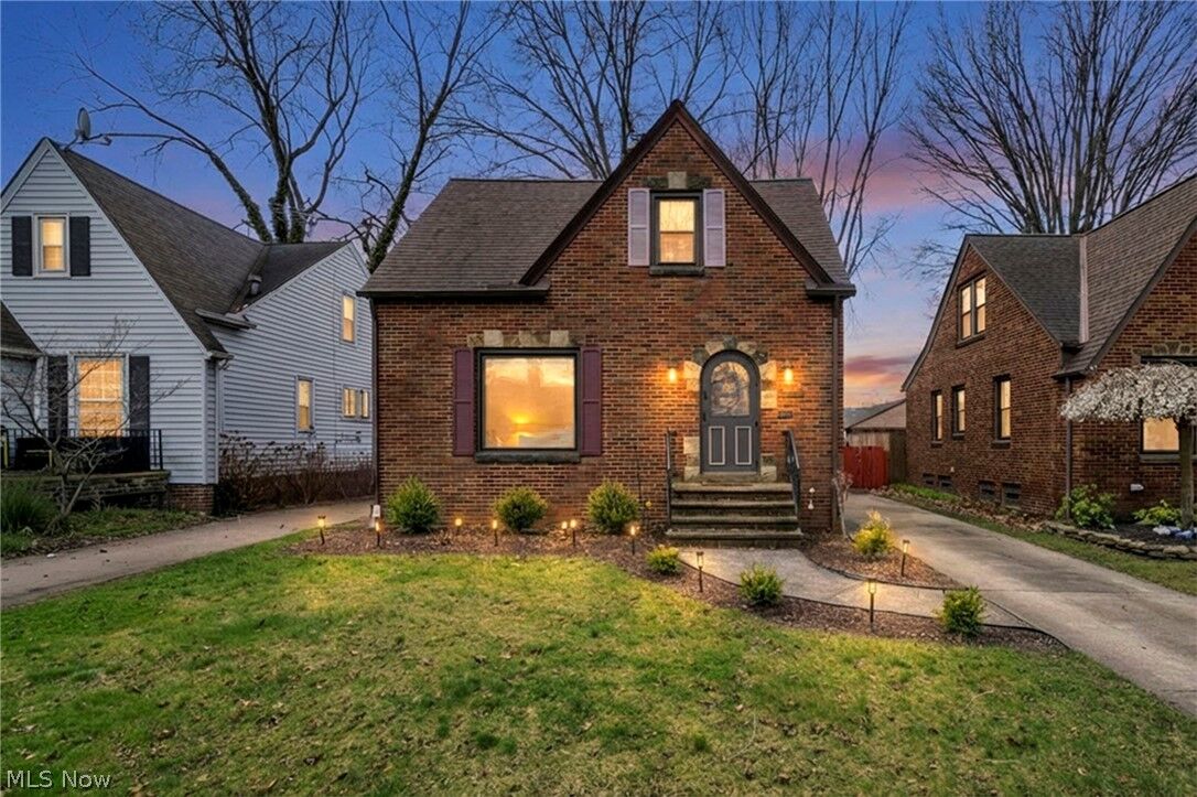 Property Photo: 16209 Elsienna Avenue OH 44135