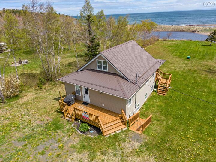 Property Photo: 131 Macneil Road, Lakevale, N.s. NS B2G 2L2