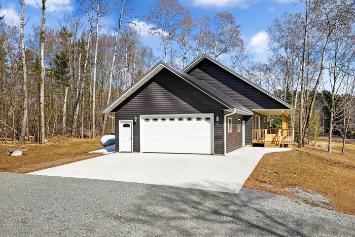 Property Photo: 4795N Lake Winter Road WI 54896