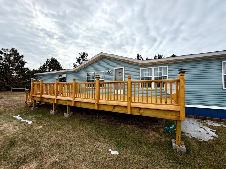 Property Photo:  3404 Doral Drive NE  MN 56601 