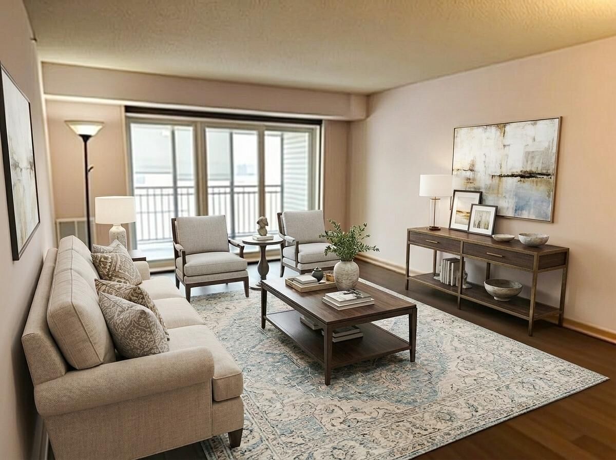 Property Photo:  2231 Penn Place 322  MN 55109 