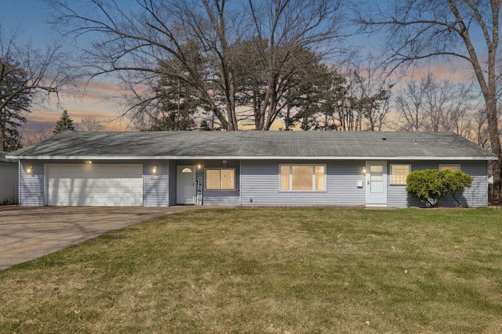Property Photo:  8704 Crest Road  MN 55425 