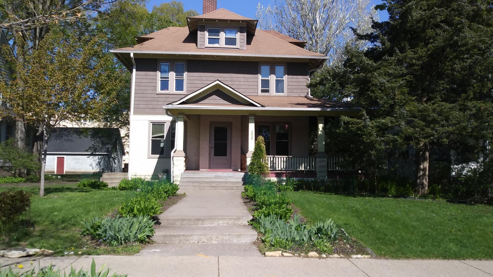 Property Photo: 2537 Pillsbury Avenue S MN 55404