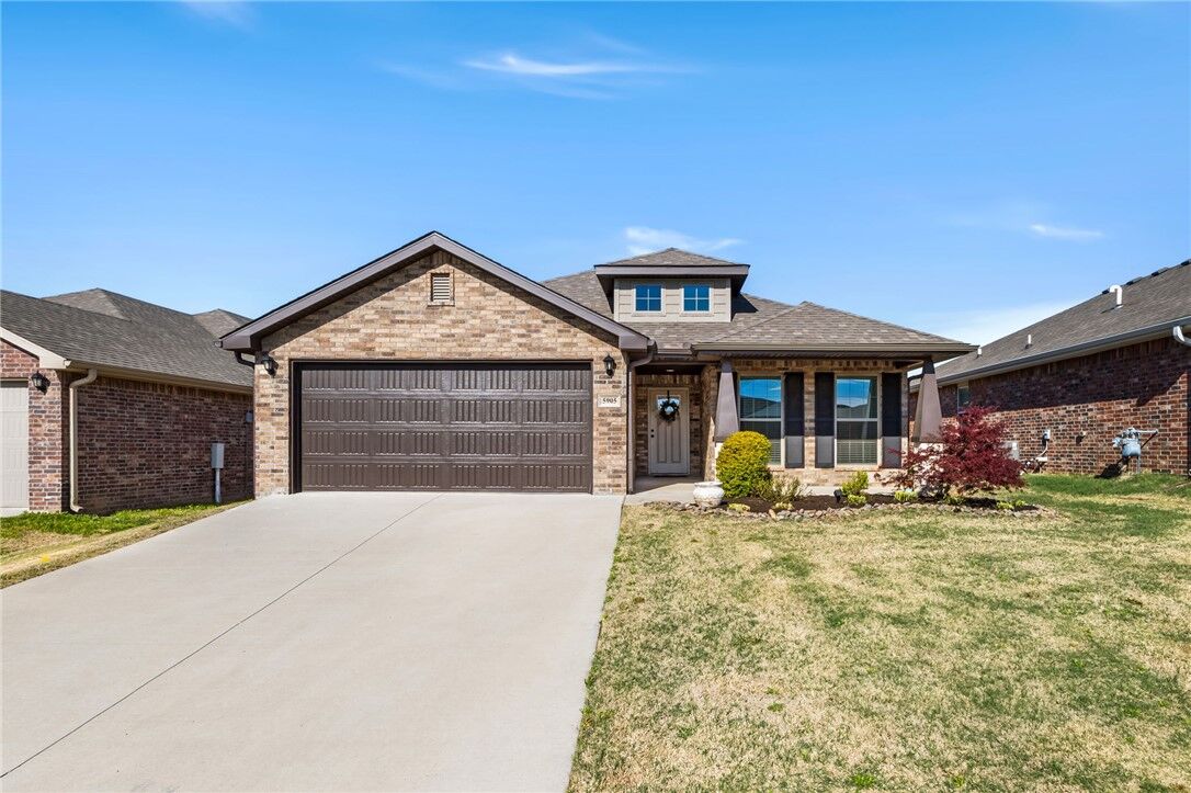 Property Photo:  5905 Ettie May Street  AR 72713 