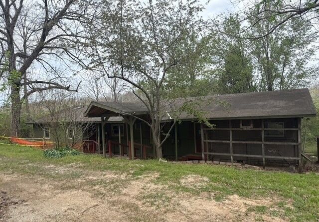 Property Photo: 15902 Linville Road AR 72756