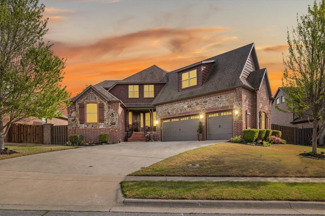 Property Photo: 4703 Willow Ridge AR 72758