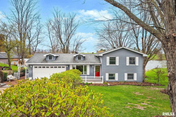 Property Photo:  495 Kramer Road  IL 61415 