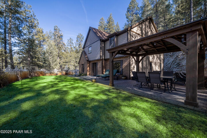 Property Photo: 3929 E Sheldon Road AZ 86303