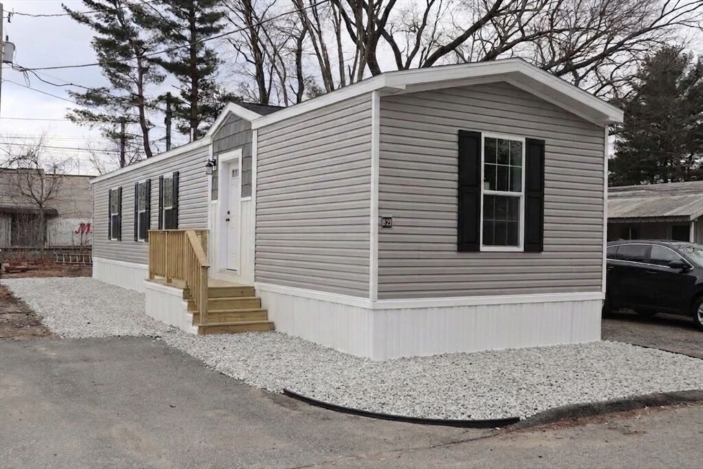 Property Photo:  1346 Newport Ave B22  MA 02703 