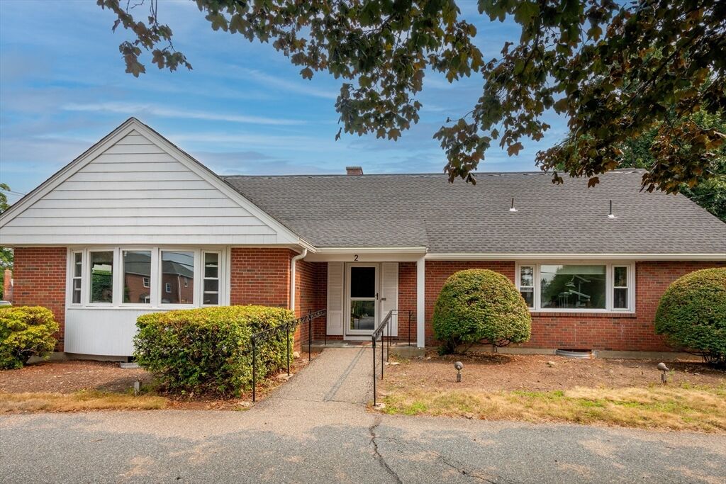 Property Photo: 2 Winn St MA 01803
