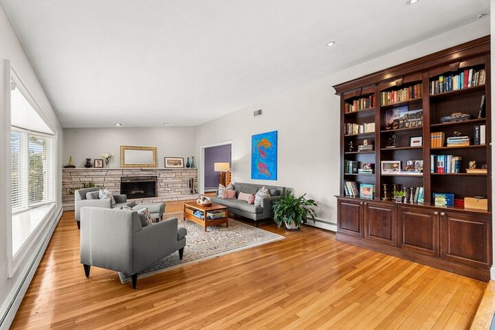 Property Photo:  58 Leicester Rd  MA 01945 