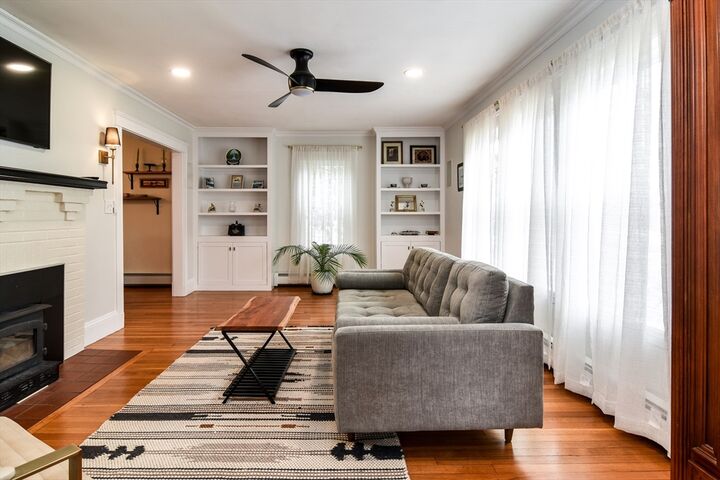 Property Photo:  25 Duffett Road  MA 01702 