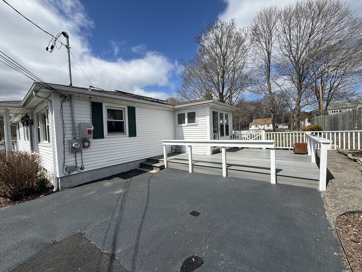 Property Photo:  6 Riebe Ave  MA 01570 