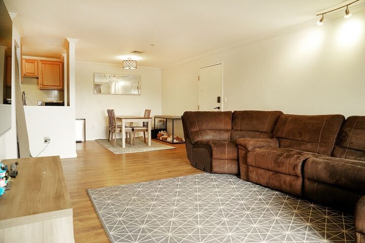 Property Photo: 15 Bower Rd F9 MA 02169