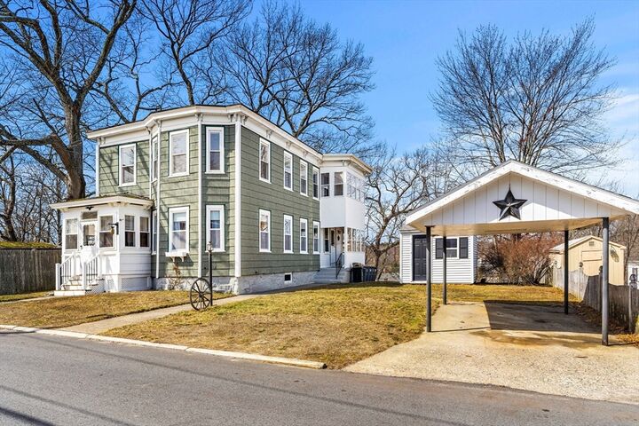 Property Photo: 41-43 Highland Ave MA 01863