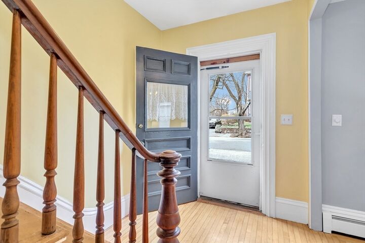 Property Photo:  18 Hersam St  MA 02180 