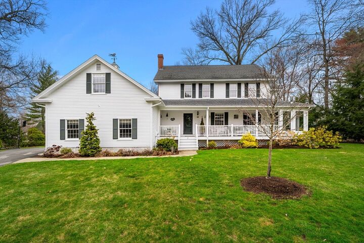 Property Photo:  21 Windward Drive  MA 01950 