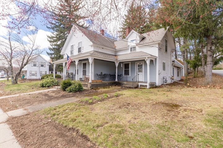 Property Photo: 23 Waterville Street MA 01536