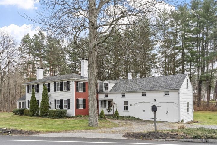 Property Photo:  8 South St  MA 01469 