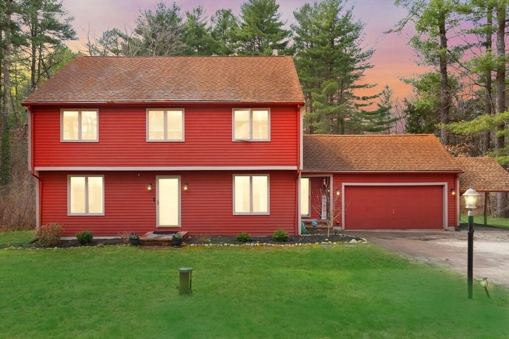 Property Photo: 99 Furnace St MA 02067