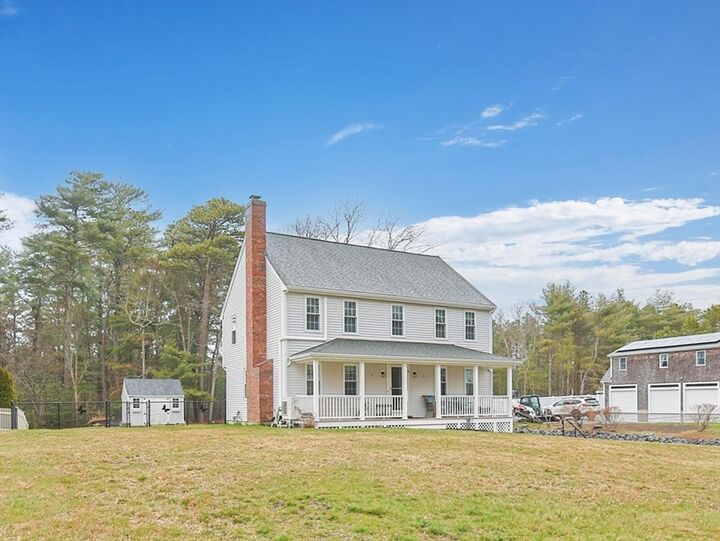 Property Photo:  77 Shallow Pond Ln  MA 02360 