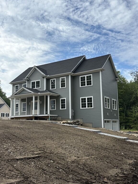 Property Photo: Lot 8 Elmwood Avenue MA 01520