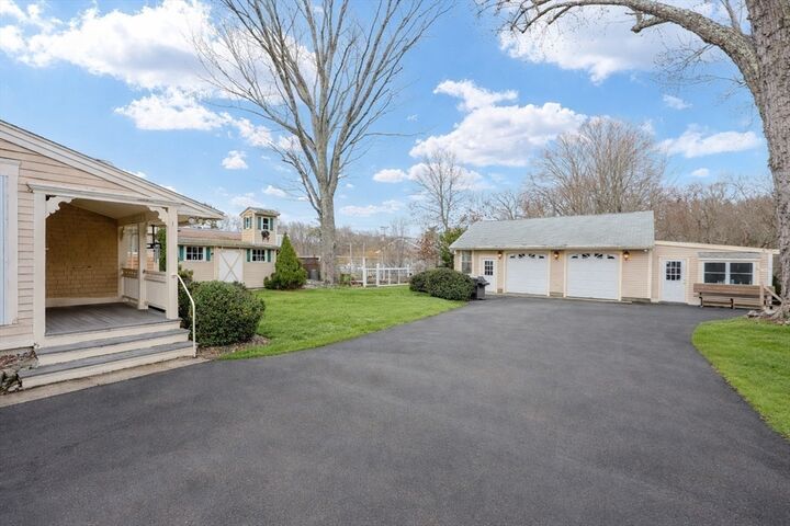 Property Photo: 239 Birch St MA 02351