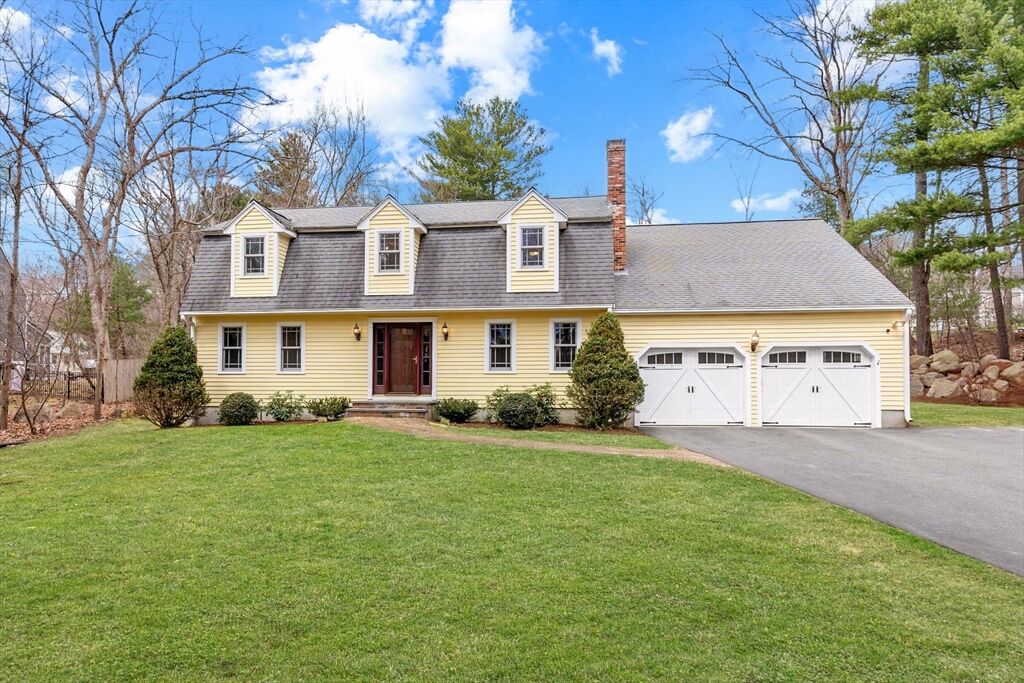 Property Photo:  16 Fox Hill Rd  MA 01721 