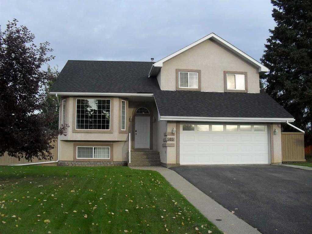 Property Photo: 505 4th Street NE AB T0H 2M0