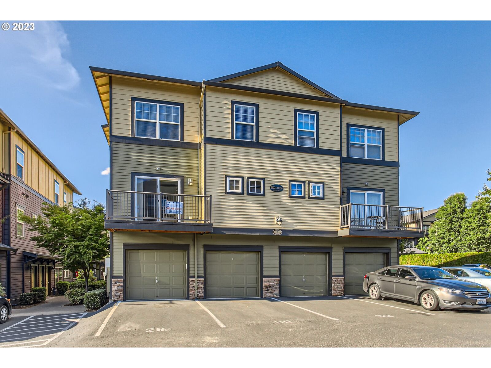 Property Photo:  11223 SE Causey Cir  OR 97086 