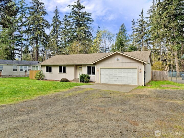 Property Photo:  301 E Timberlake Drive  WA 98584 