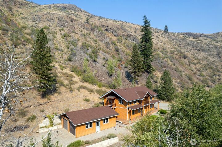 Property Photo: 96 Alder Creek Road WA 98856