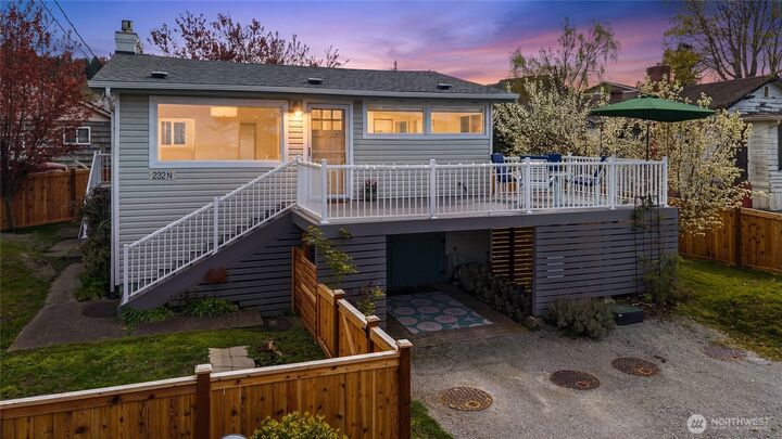 Property Photo:  232 N Sunset Drive  WA 98282 