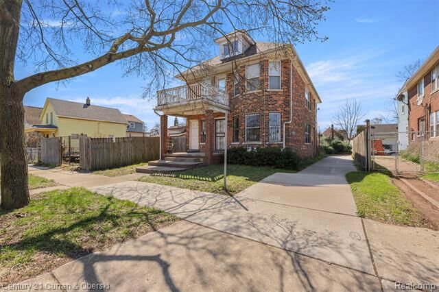 Property Photo: 1409 Green MI 48209