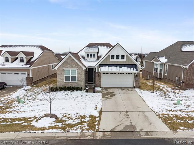 Property Photo: 17291 Garden Ridge Lane MI 48168