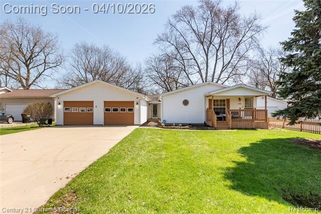 Property Photo:  15088 Norway Street  MI 48161 