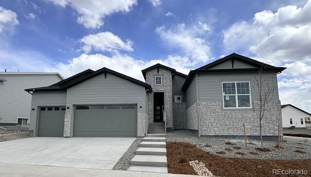Property Photo:  5008 Cupele Trail  CO 80104 