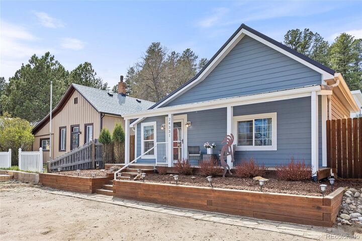 Property Photo: 24331 Main Street CO 80106