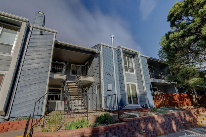 Property Photo:  7205 S Gaylord Street F15  CO 80122 