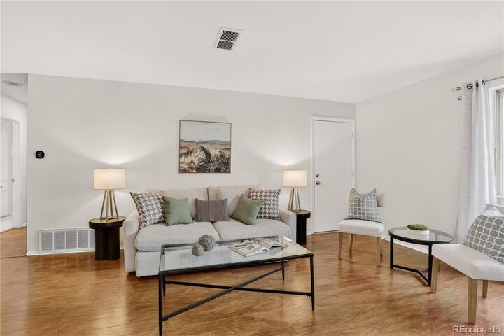Property Photo: 7205 S Gaylord Street F15 CO 80122