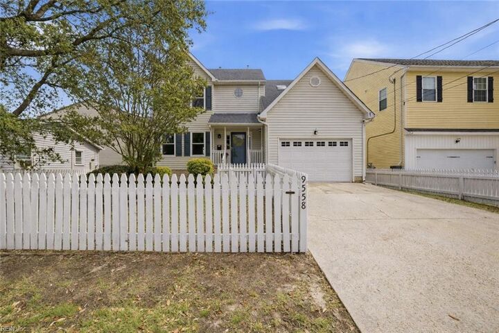 Property Photo:  9558 18th Bay St  VA 23518 