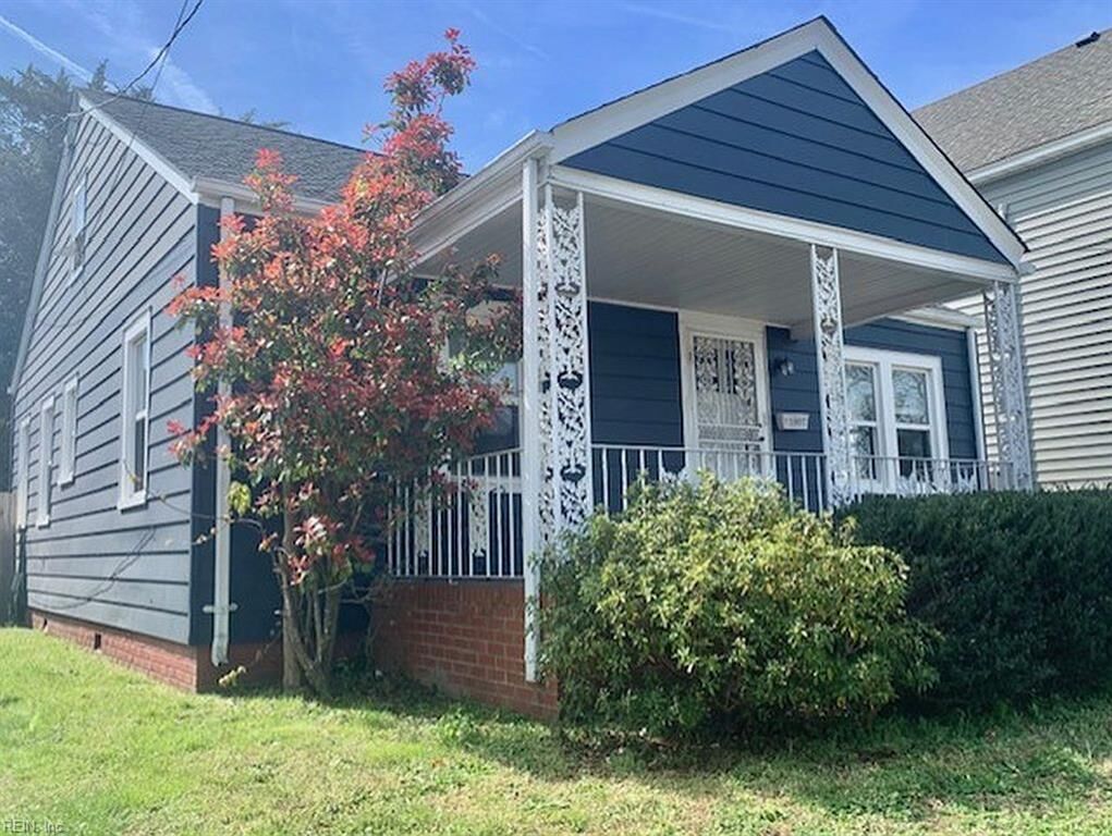 Property Photo:  1807 Arlington Ave  VA 23523 