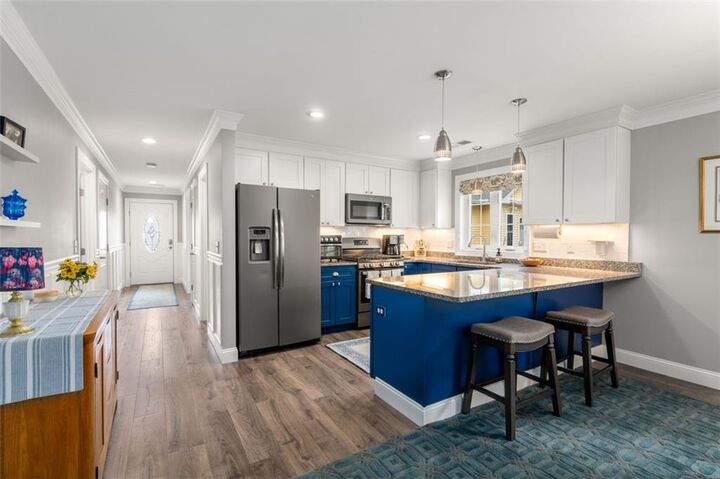 Property Photo: 37 Rivers Edge Drive RI 02816