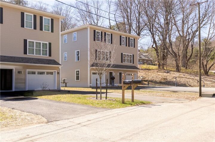 Property Photo:  40 Farnum Pike 3  RI 02917 
