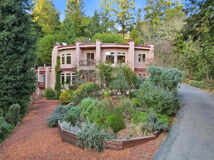 Property Photo:  23185 Old Santa Cruz Highway  CA 95033 