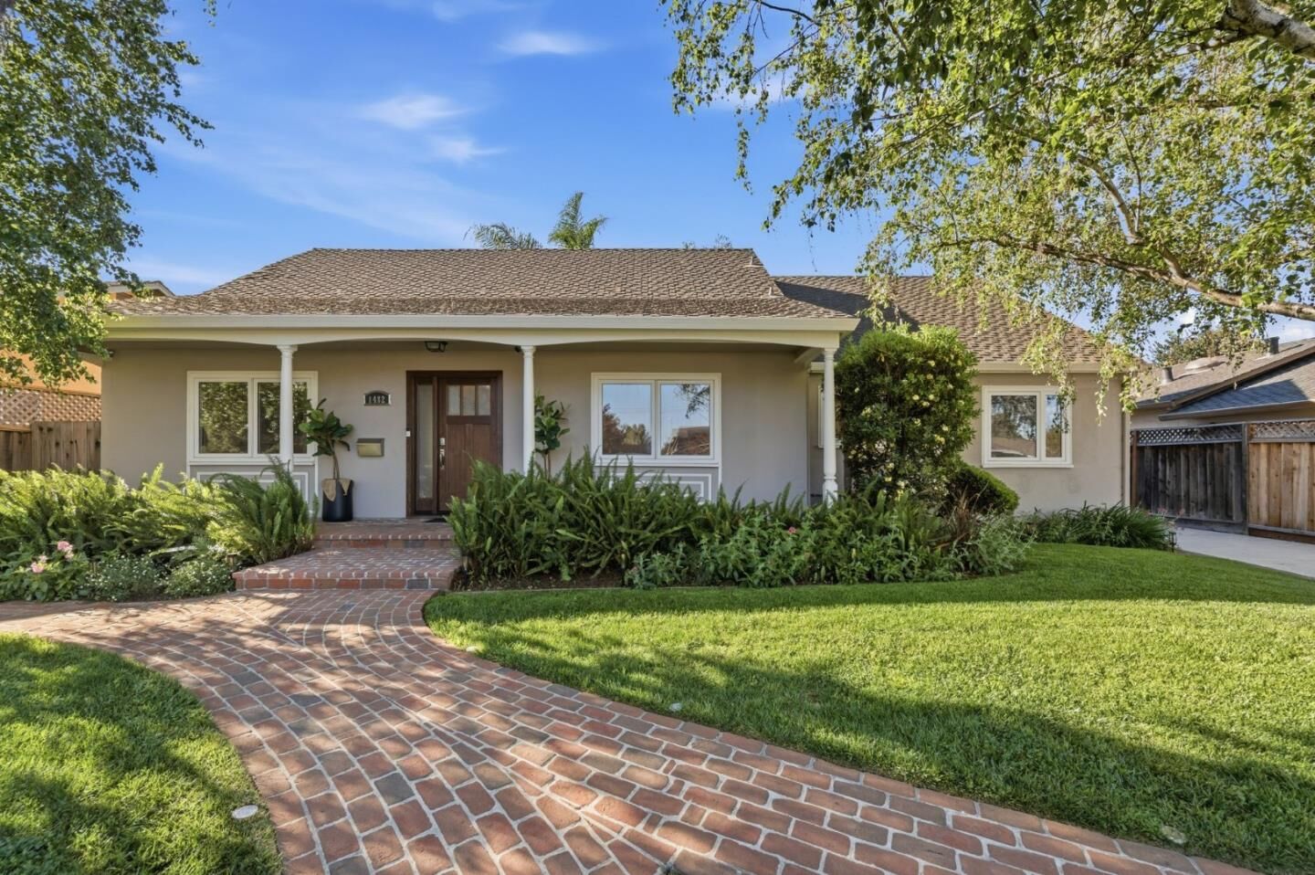 Property Photo: 1482 Ridgeley Drive CA 95008