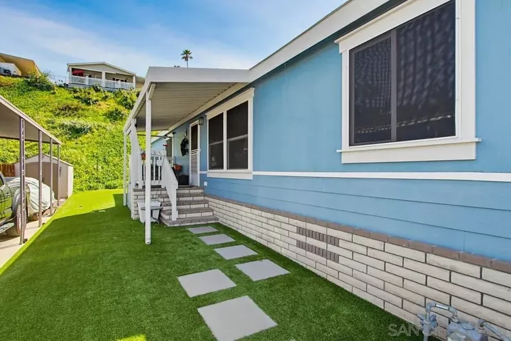 Property Photo: 9100 Single Oak Dr. 33 CA 92040
