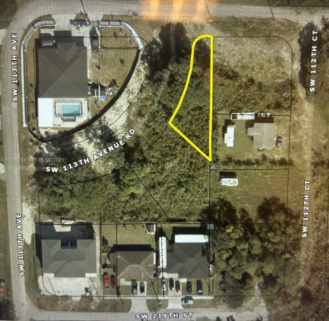 Property Photo:  21820 SW 112thct  FL 33170 