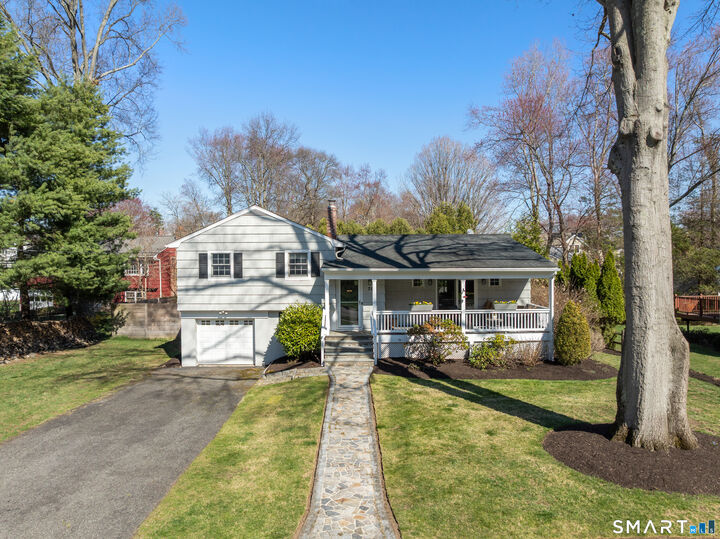Property Photo:  70 Allen Road  CT 06824 