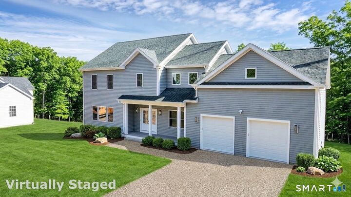 Property Photo:  123 Scott Road  CT 06333 